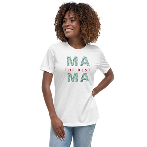 Mama Relaxed T-Shirt