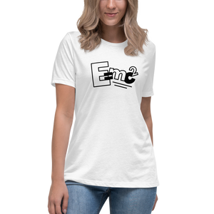 E=mc Women's Relaxed T-Shirt