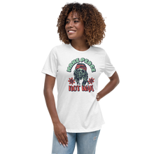 Load image into Gallery viewer, Make Peace Women&#39;s Relaxed T-Shirt