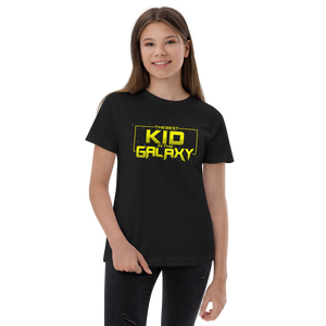 Best Kid Youth jersey t-shirt