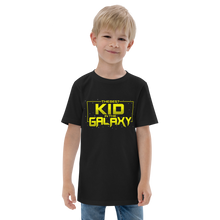 Load image into Gallery viewer, Best Kid Youth jersey t-shirt