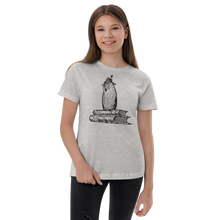 Load image into Gallery viewer, Books jersey t-shirt