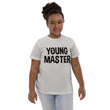 Load image into Gallery viewer, young master Youth jersey t-shirt