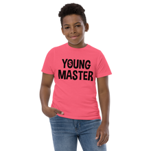 Load image into Gallery viewer, young master Youth jersey t-shirt