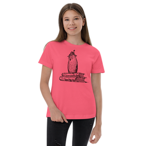 Books jersey t-shirt