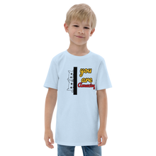 Load image into Gallery viewer, You are Amazing jersey t-shirt