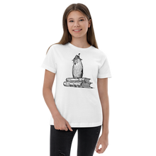 Load image into Gallery viewer, Books jersey t-shirt