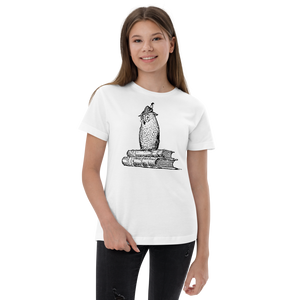 Books jersey t-shirt