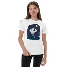 Load image into Gallery viewer, Skeleton jersey t-shirt