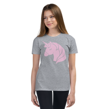 Load image into Gallery viewer, Unicorn Youth T-Shirt