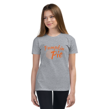 Load image into Gallery viewer, Pumpkin Pie Youth T-Shirt