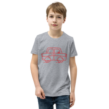 Load image into Gallery viewer, Car Youth T-Shirt