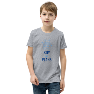 Little boy Youth  T-Shirt