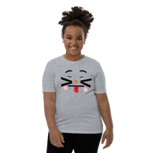 Load image into Gallery viewer, Funny Face Short Sleeve T-Shirt