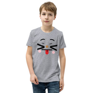 Funny Face Short Sleeve T-Shirt