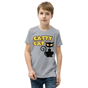 Catty Cat Short Sleeve T-Shirt