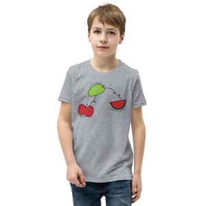 Fruits Short Sleeve T-Shirt