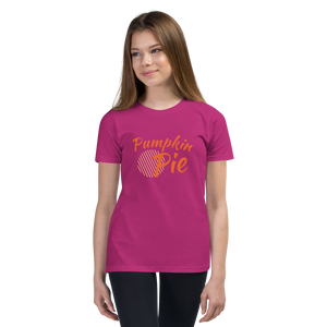 Pumpkin Pie Youth T-Shirt