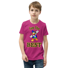 Load image into Gallery viewer, Iam the Best  Short Sleeve T-Shirt