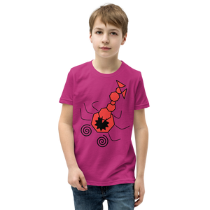 Crab Short Sleeve T-Shirt