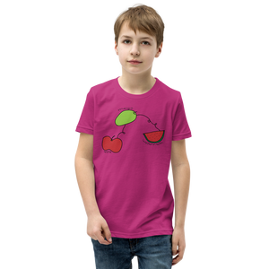 Fruits Short Sleeve T-Shirt