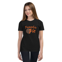 Load image into Gallery viewer, Pumpkin Pie Youth T-Shirt