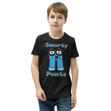 Load image into Gallery viewer, Smarty Pants Short Sleeve T-Shirt