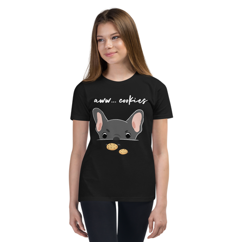 Aww Cookies Youth  T-Shirt