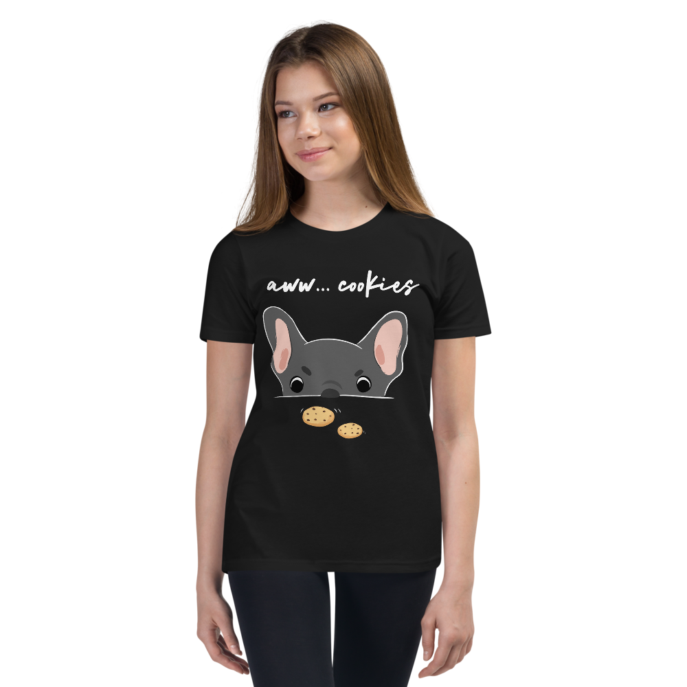 Aww Cookies Youth  T-Shirt