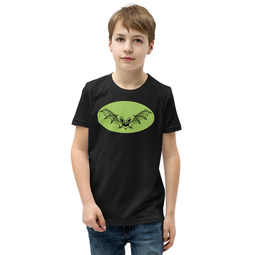 Bat Short Sleeve T-Shirt