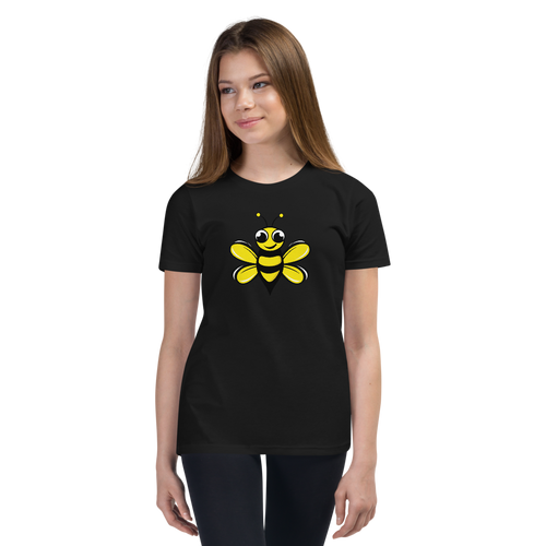 Bee Short Sleeve T-Shirt