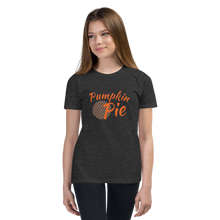 Load image into Gallery viewer, Pumpkin Pie Youth T-Shirt