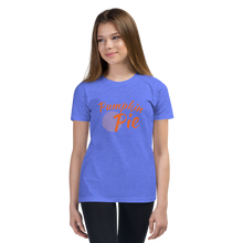 Load image into Gallery viewer, Pumpkin Pie Youth T-Shirt