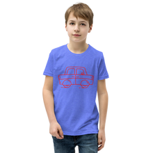 Load image into Gallery viewer, Car Youth T-Shirt