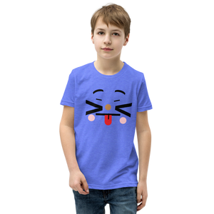 Funny Face Short Sleeve T-Shirt