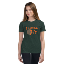 Load image into Gallery viewer, Pumpkin Pie Youth T-Shirt