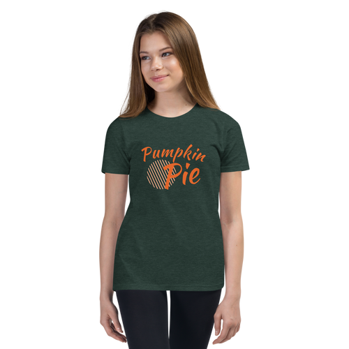 Pumpkin Pie Youth T-Shirt