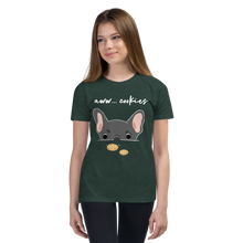 Load image into Gallery viewer, Aww Cookies Youth  T-Shirt