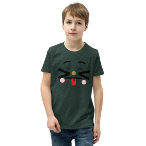 Funny Face Short Sleeve T-Shirt