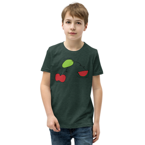 Fruits Short Sleeve T-Shirt