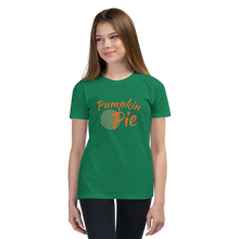 Load image into Gallery viewer, Pumpkin Pie Youth T-Shirt