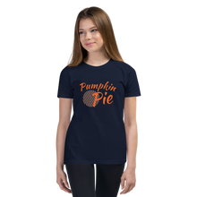 Load image into Gallery viewer, Pumpkin Pie Youth T-Shirt