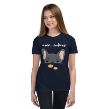 Load image into Gallery viewer, Aww Cookies Youth  T-Shirt