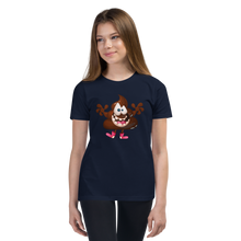 Load image into Gallery viewer, Cute Turd Youth Short Sleeve T-Shirt