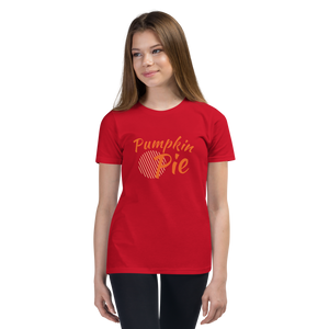 Pumpkin Pie Youth T-Shirt