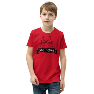 Not Today Youth  T-Shirt