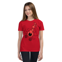 Load image into Gallery viewer, Crab Short Sleeve T-Shirt