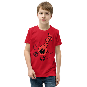 Crab Short Sleeve T-Shirt