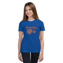 Load image into Gallery viewer, Pumpkin Pie Youth T-Shirt