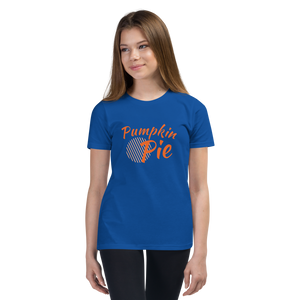 Pumpkin Pie Youth T-Shirt